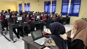 Uji Siswa Baru, SMAN 11 Pinrang Gelar Asesmen Awal Kemampuan Literasi Numerasi