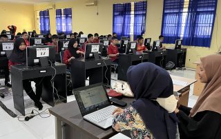 Uji Siswa Baru, SMAN 11 Pinrang Gelar Asesmen Awal Kemampuan Literasi Numerasi